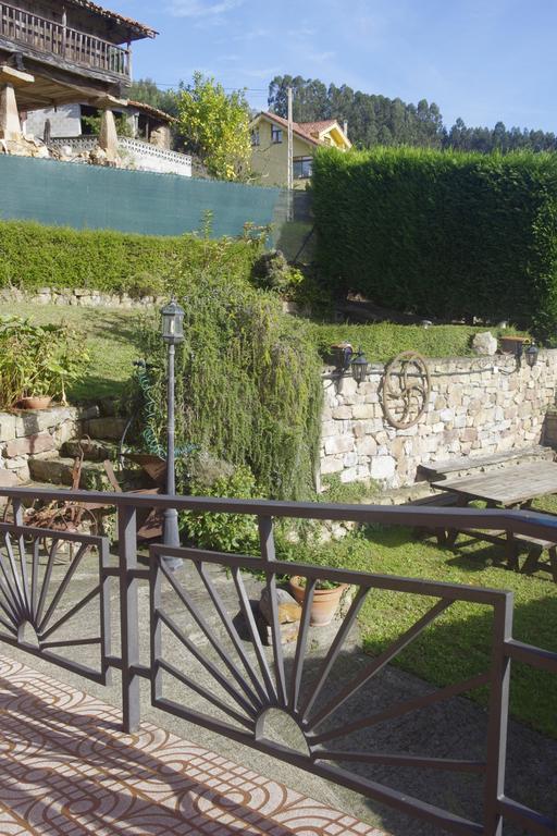Casa Rural Casa Pipo Колунга Экстерьер фото