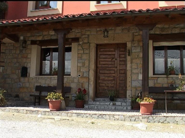 Casa Rural Casa Pipo Колунга Экстерьер фото