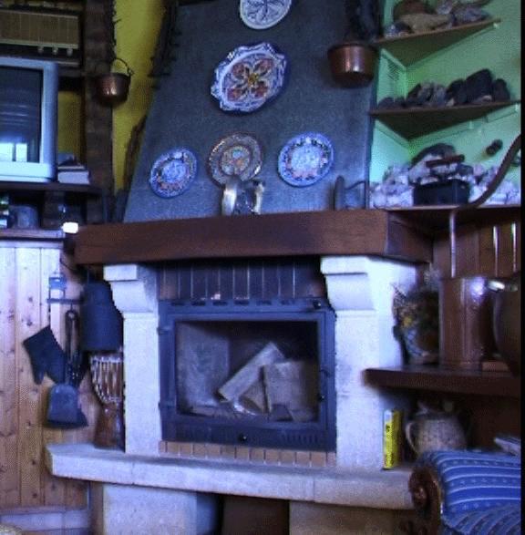 Casa Rural Casa Pipo Колунга Экстерьер фото