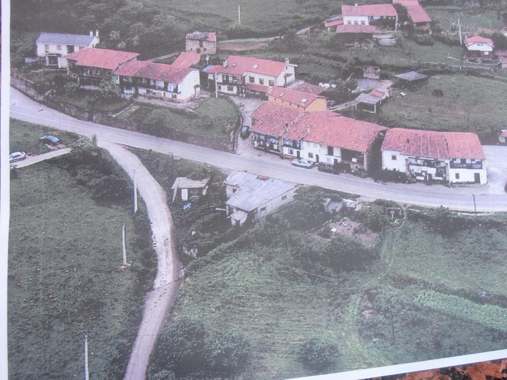 Casa Rural Casa Pipo Колунга Экстерьер фото