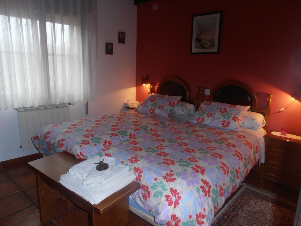 Casa Rural Casa Pipo Колунга Экстерьер фото