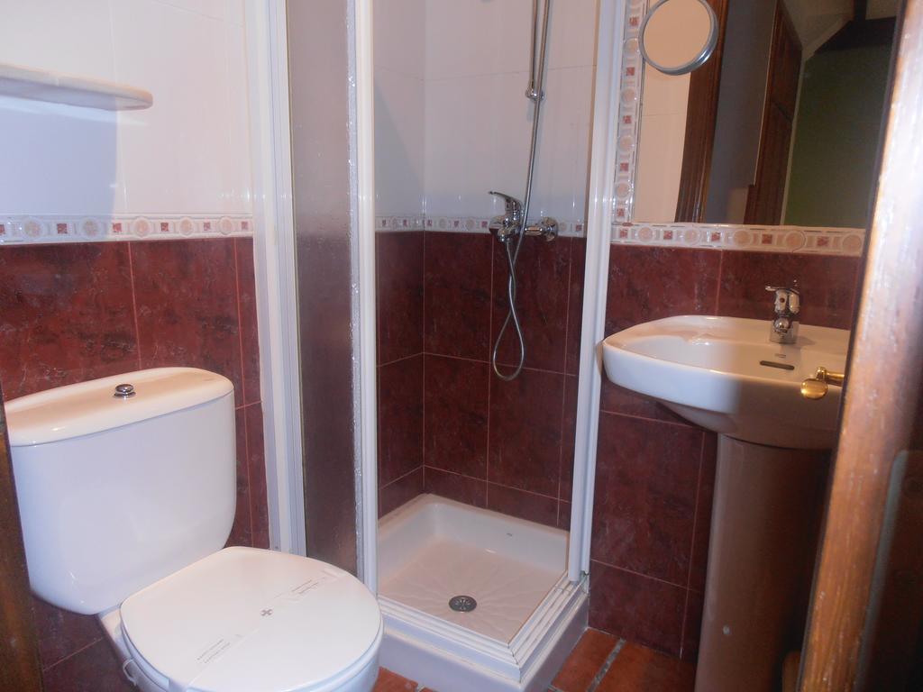 Casa Rural Casa Pipo Колунга Экстерьер фото