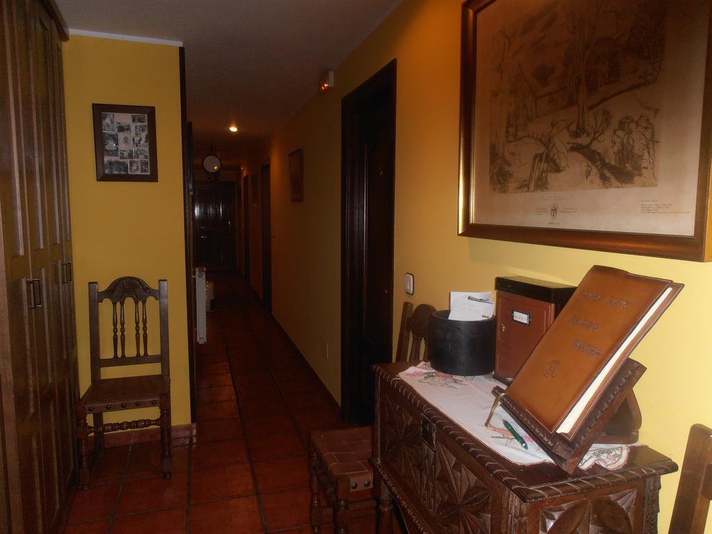 Casa Rural Casa Pipo Колунга Экстерьер фото
