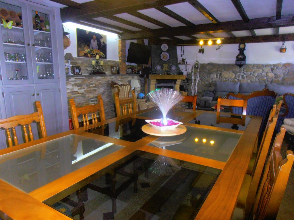 Casa Rural Casa Pipo Колунга Экстерьер фото