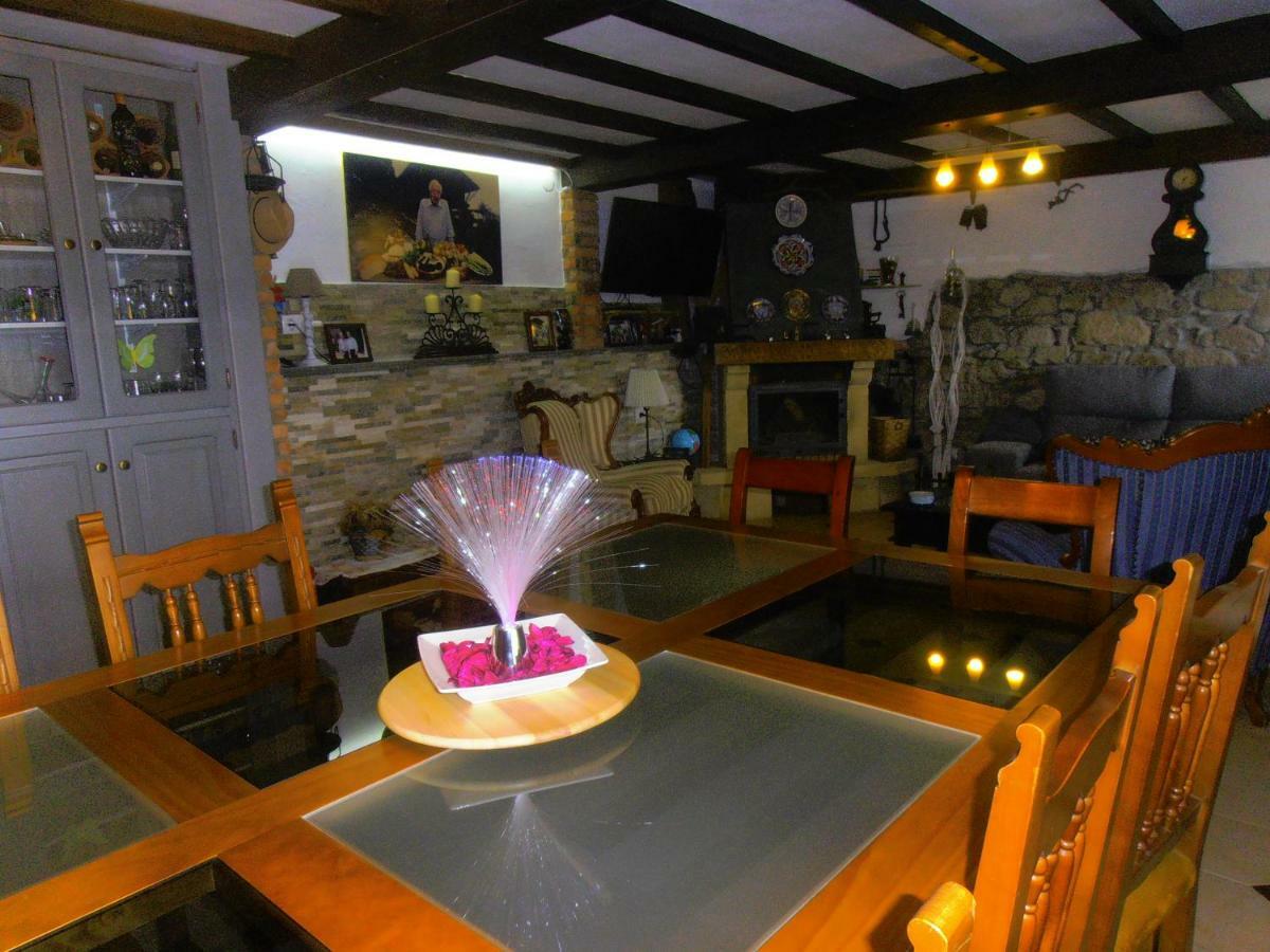 Casa Rural Casa Pipo Колунга Экстерьер фото