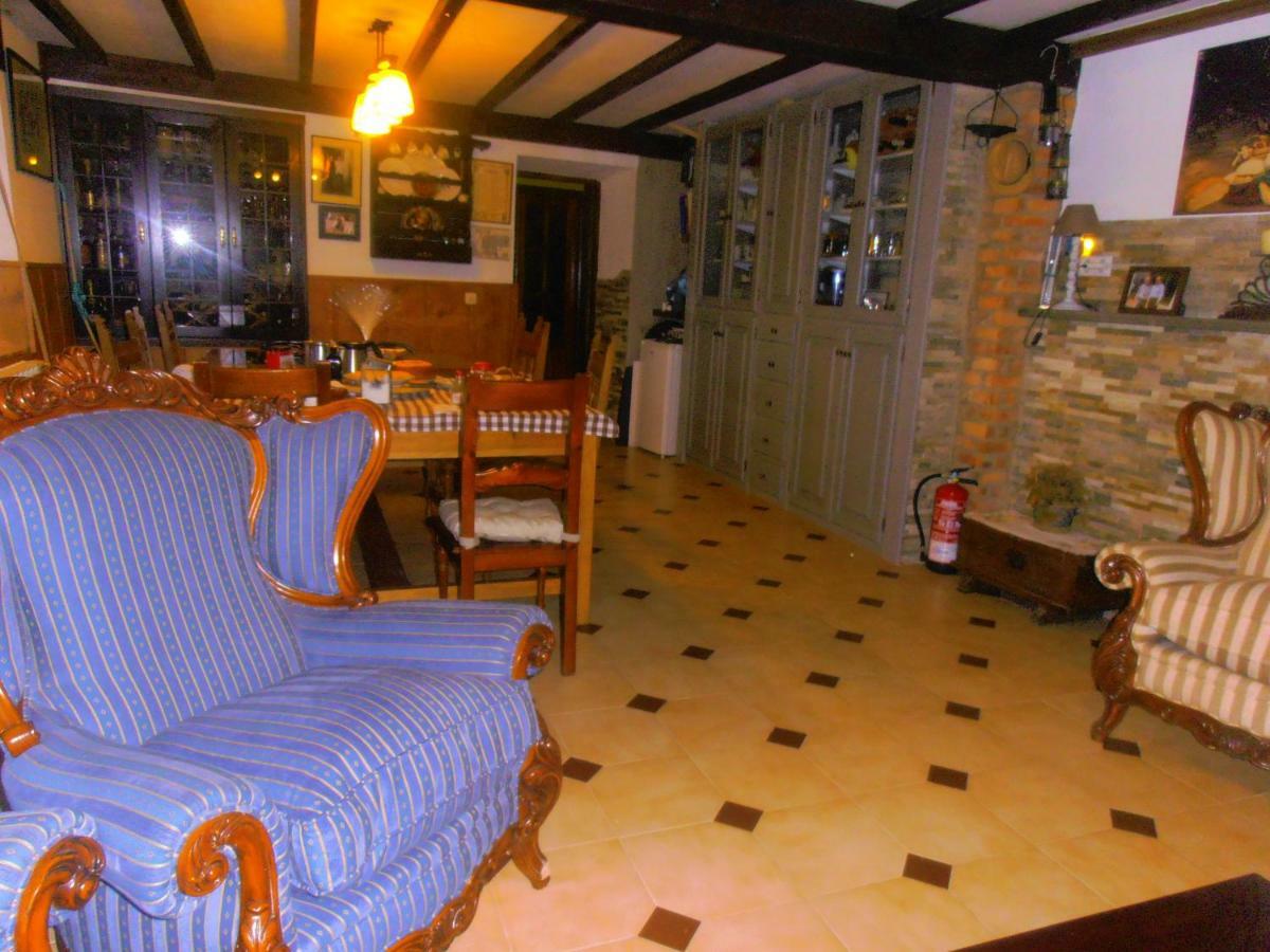 Casa Rural Casa Pipo Колунга Экстерьер фото