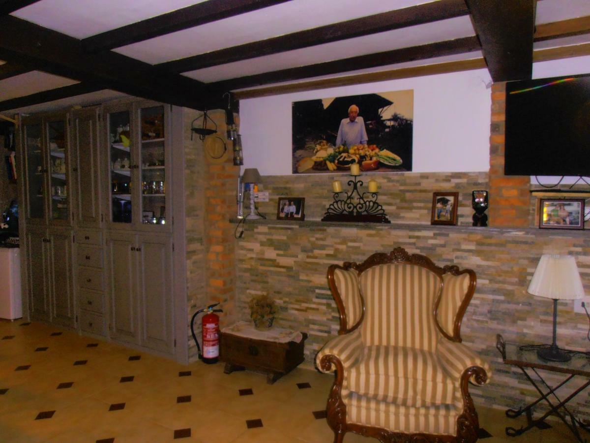 Casa Rural Casa Pipo Колунга Экстерьер фото