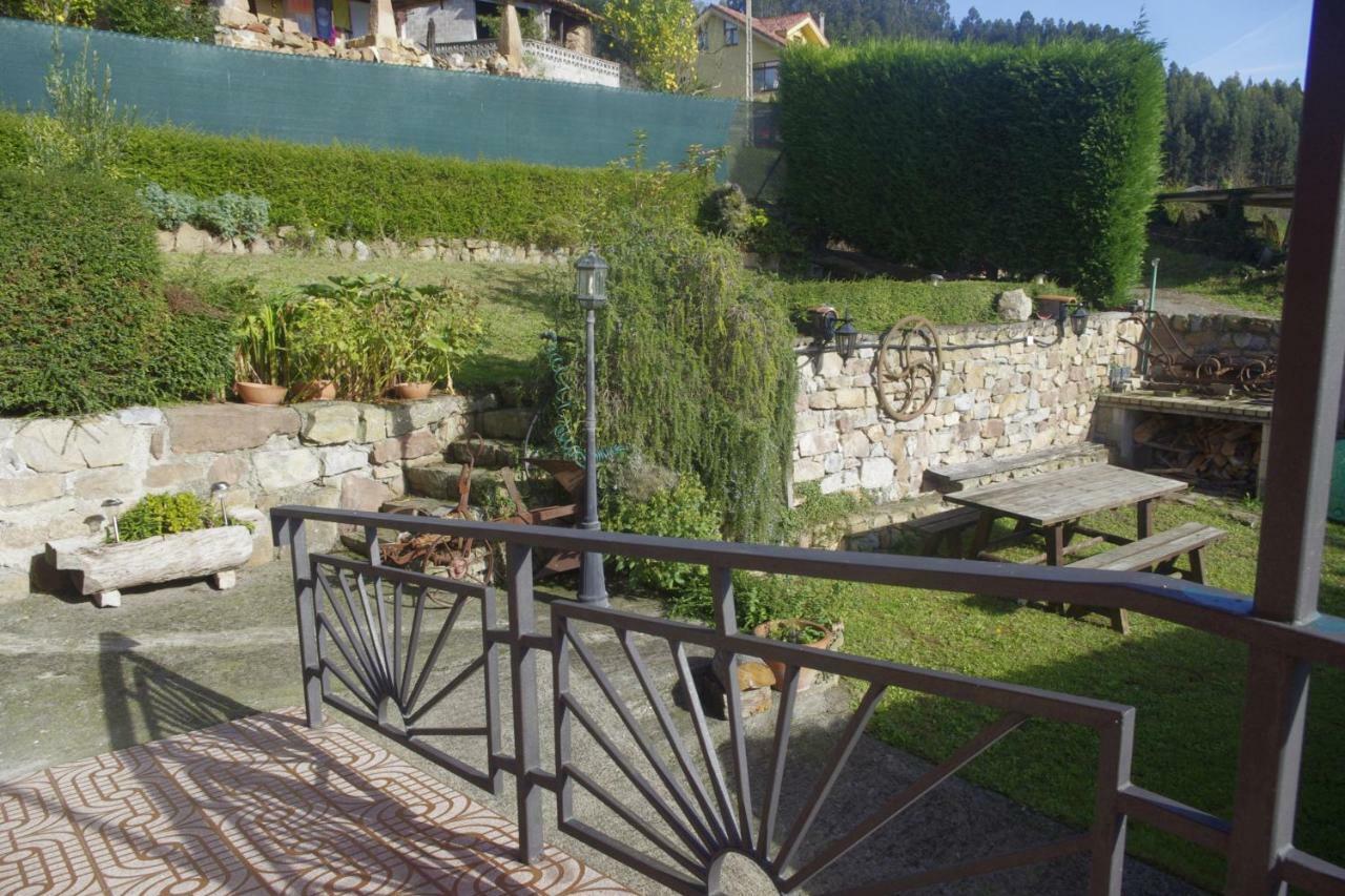 Casa Rural Casa Pipo Колунга Экстерьер фото