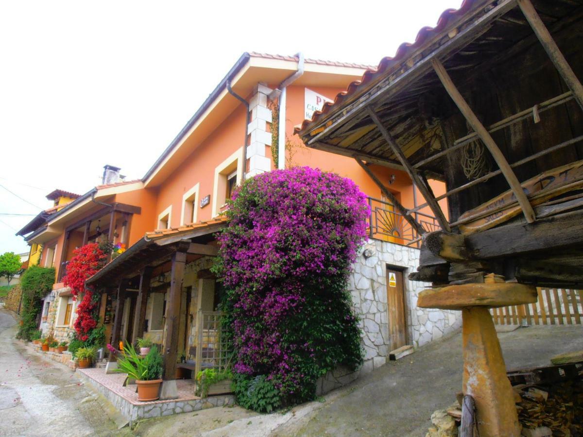 Casa Rural Casa Pipo Колунга Экстерьер фото